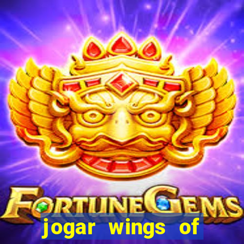 jogar wings of iguazu demo